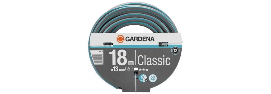 Трехслойные шланги Classic Трехслойные шланги Classic