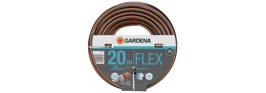 Четырехслойные шланги Flex