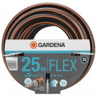 Шланг Gardena Flex 19 мм (3/4"), 25 м (18053-20)