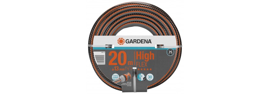 Пятишарові шланги Highflex Пятишарові шланги Highflex