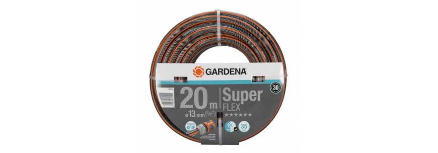 Шестишарові шланги SuperFlex Шестишарові шланги SuperFlex