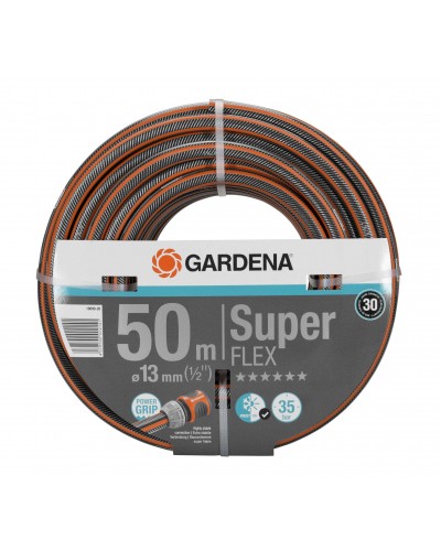 Шланг Gardena SuperFlex 13 мм (1/2"), 50 м (18099-20)