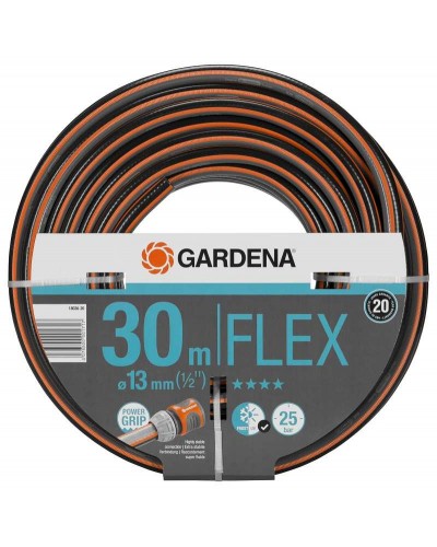 Шланг Gardena Flex 13 мм (1/2"), 30 м (18036-20)