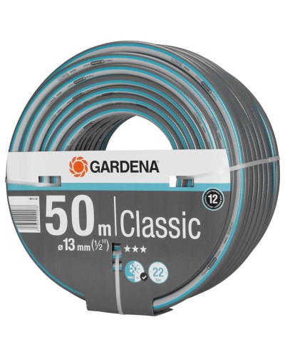 Шланг Gardena Classic 13 мм (1/2"), 50 м (18010-20)