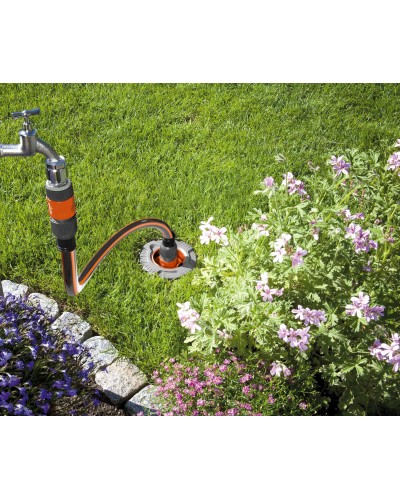 Комплект садового водопроводу Gardena Pipeline Set базовий (08255-20)