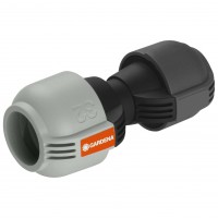 Соединитель Gardena Quick & Easy 32 мм х 25 мм (02777-20)