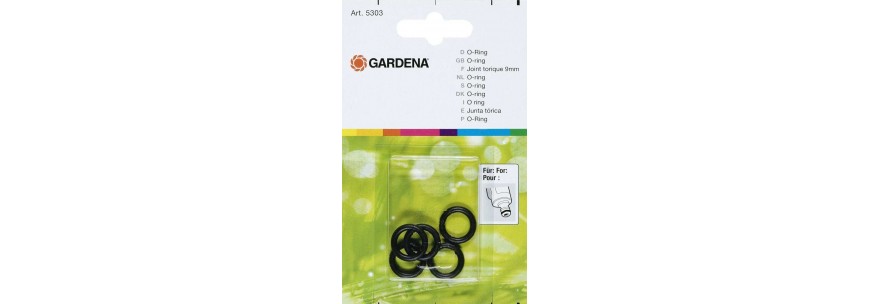 Запасные части Original GARDENA System