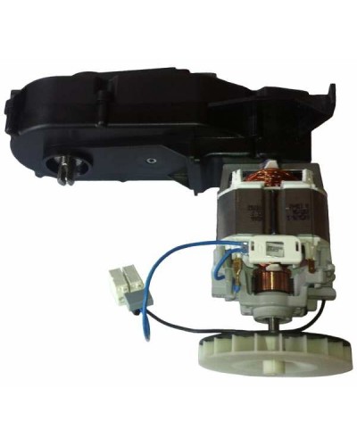 Електродвигун в комплекті з редуктором для аератора Gardena ES 500 (04066-00.620.00)