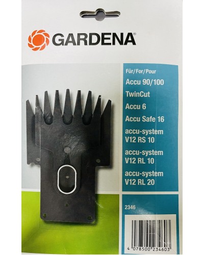 Нож для травы для аккумуляторных ножниц Gardena (02346-00.610.00)