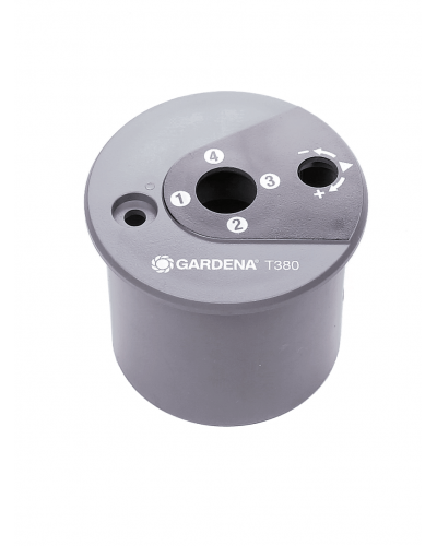 Накладка турбодощувача Gardena T 380 (08205-00.610.00)