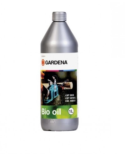 Масло мінеральне для ланцюга Gardena Bio (06006-20)