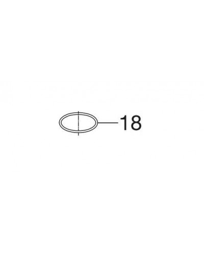 Уплотнительное кольцо 68.26х3.53 к крышке фильтра насосов и станций Gardena (01481-00.900.10) 