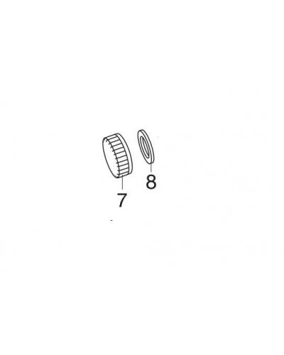 Кришка з шайбою для клапанної коробки Gardena V3 (01255-00.620.00)