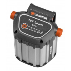 Акумулятор Gardena Li-Ion BLi-18/2,6 Аг (09839-20)