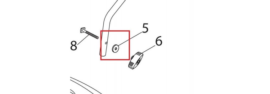 Запчастини для газонокосарки Husqvarna GX 560