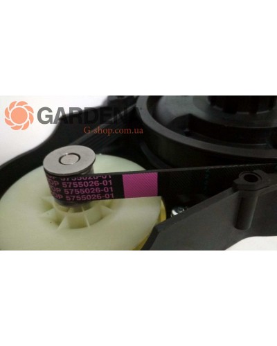 Електродвигун в комплекті для газонокосарки Gardena PowerMax 42E - до 2013 року випуску (00051-01.736.02)