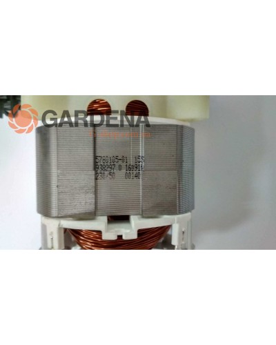 Электродвигатель в комплекте для газонокосилки Gardena PowerMax 42E - до 2013 года выпуска (00051-01.736.02)