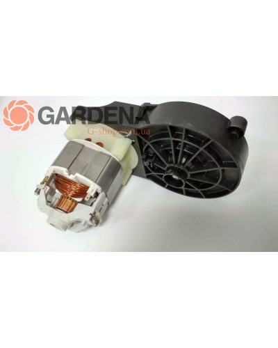 Электродвигатель в комплекте для газонокосилки Gardena PowerMax 42E - до 2013 года выпуска (00051-01.736.02)
