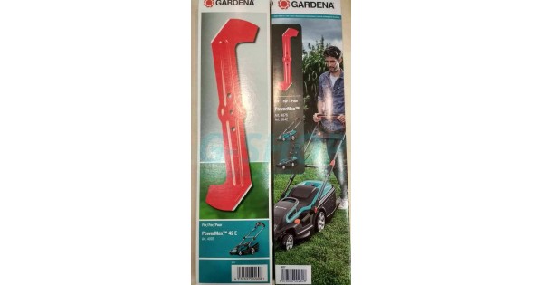 Купить нож запасной для газонокосилки Gardena PowerMax 42E