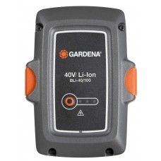 Аккумулятор Gardena Li-Ion BLI-40/100 40В, 2,6 А/час (09842-20)