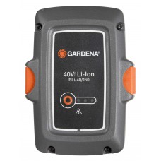Аккумулятор Gardena Li-Ion BLI-40/160 40В, 4,2 А/час (09843-20)