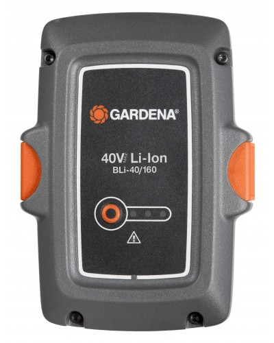 Акумулятор Gardena Li-Ion BLI-40/160 40В, 4,2 А/год (09843-20)